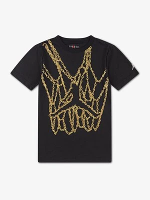 T-shirt z nadrukiem Jordan