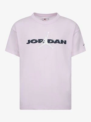 T-shirt z nadrukiem Jordan