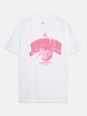 T-shirt z nadrukiem Jordan