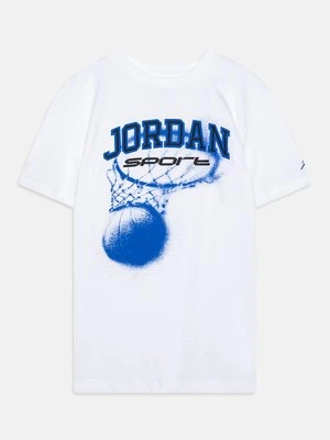 T-shirt z nadrukiem Jordan