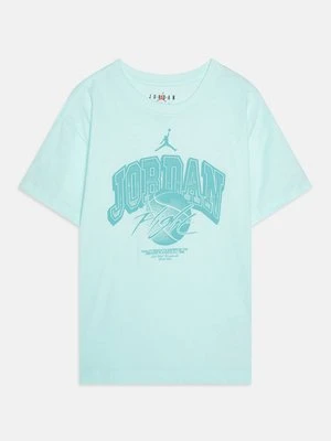 T-shirt z nadrukiem Jordan