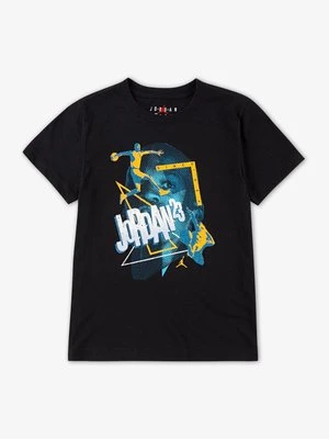 T-shirt z nadrukiem Jordan