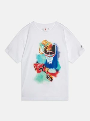 T-shirt z nadrukiem Jordan