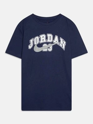 T-shirt z nadrukiem Jordan