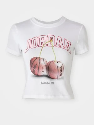 T-shirt z nadrukiem Jordan