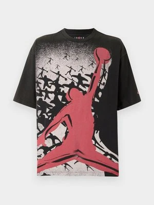 T-shirt z nadrukiem Jordan