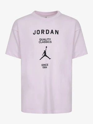 T-shirt z nadrukiem Jordan
