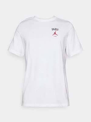 T-shirt z nadrukiem Jordan