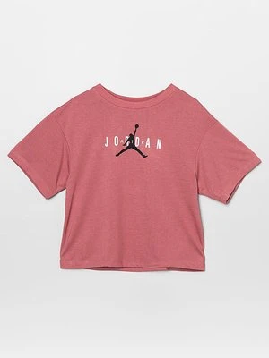 T-shirt z nadrukiem Jordan