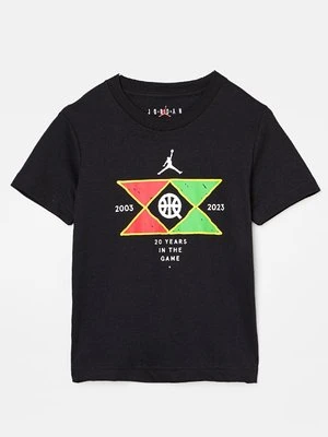 T-shirt z nadrukiem Jordan