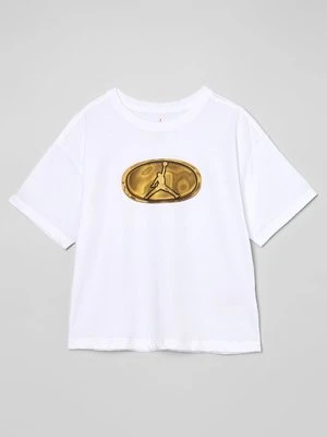 T-shirt z nadrukiem Jordan