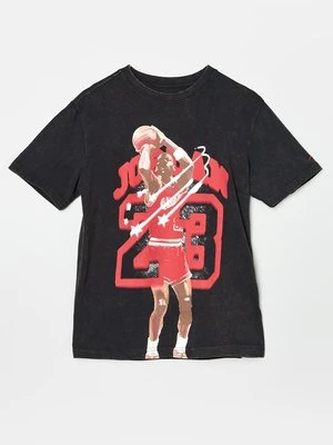 T-shirt z nadrukiem Jordan