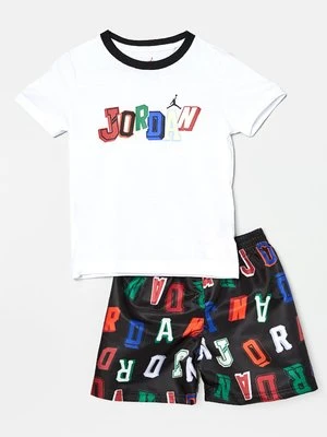 T-shirt z nadrukiem Jordan