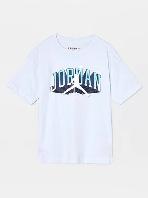 T-shirt z nadrukiem Jordan