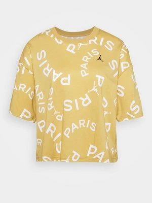 T-shirt z nadrukiem Jordan