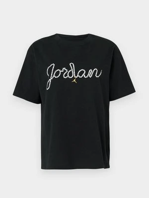 T-shirt z nadrukiem Jordan