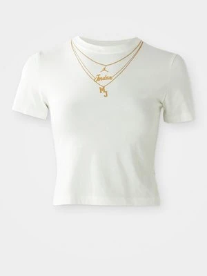 T-shirt z nadrukiem Jordan