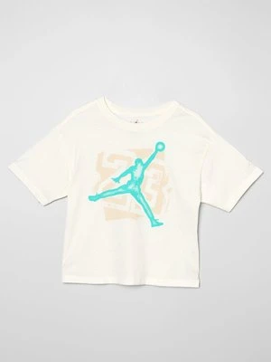 T-shirt z nadrukiem Jordan
