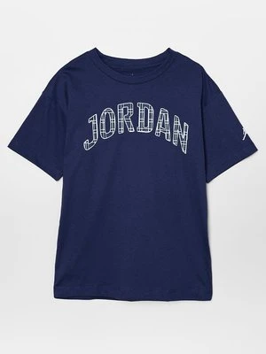 T-shirt z nadrukiem Jordan