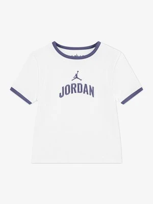 T-shirt z nadrukiem Jordan