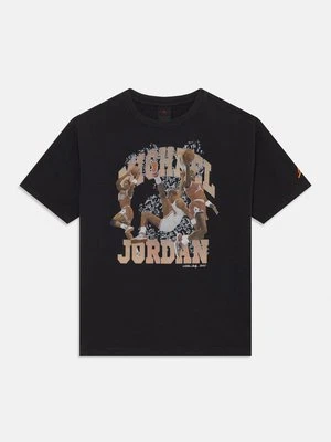T-shirt z nadrukiem Jordan