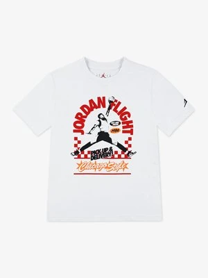 T-shirt z nadrukiem Jordan
