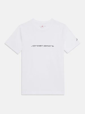 T-shirt z nadrukiem Jordan