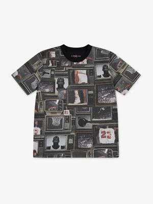 T-shirt z nadrukiem Jordan