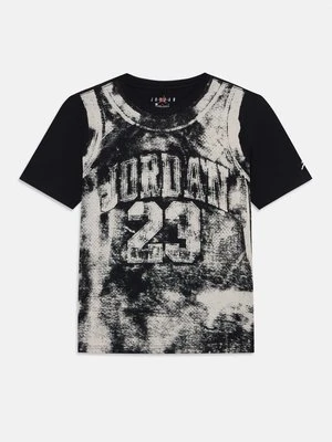 T-shirt z nadrukiem Jordan