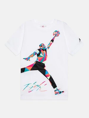 T-shirt z nadrukiem Jordan