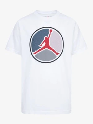 T-shirt z nadrukiem Jordan