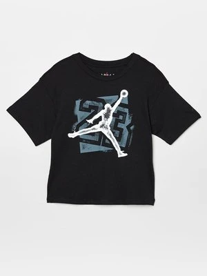 T-shirt z nadrukiem Jordan