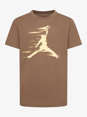 T-shirt z nadrukiem Jordan