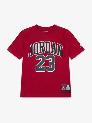 T-shirt z nadrukiem Jordan
