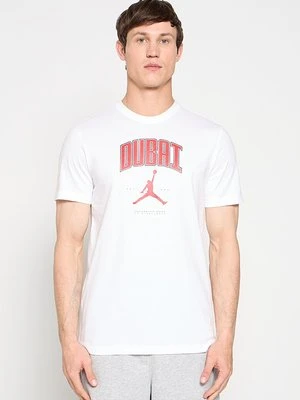 T-shirt z nadrukiem Jordan