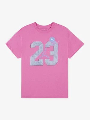 T-shirt z nadrukiem Jordan