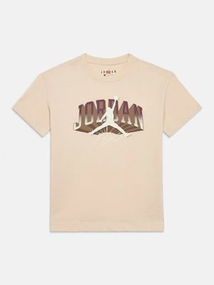 T-shirt z nadrukiem Jordan
