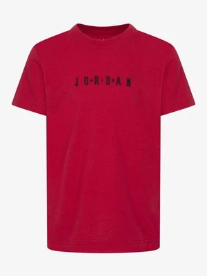 T-shirt z nadrukiem Jordan