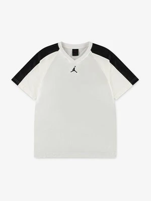 Zdjęcie produktu T-shirt z nadrukiem Jordan mleczny