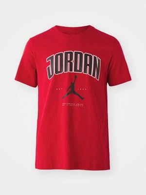 T-shirt z nadrukiem Jordan