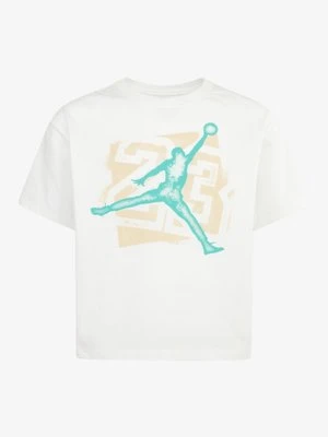 T-shirt z nadrukiem Jordan