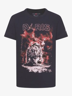 Zdjęcie produktu T-shirt z nadrukiem Jordan czarny