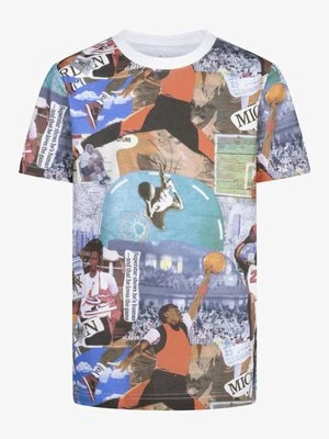 T-shirt z nadrukiem Jordan