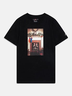 T-shirt z nadrukiem Jordan