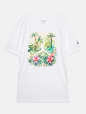 T-shirt z nadrukiem Jordan