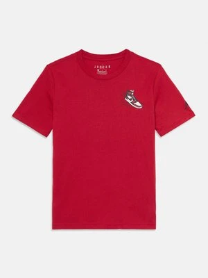 T-shirt z nadrukiem Jordan
