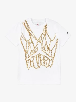 T-shirt z nadrukiem Jordan