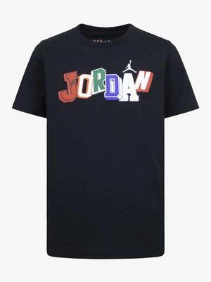 T-shirt z nadrukiem Jordan