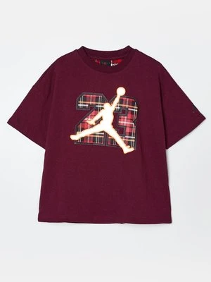 T-shirt z nadrukiem Jordan