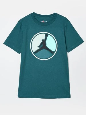 T-shirt z nadrukiem Jordan